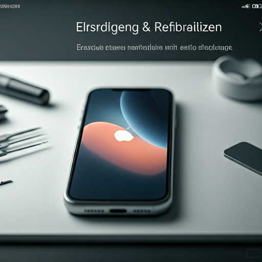 iPhone-Reparatur bei RASSA – Apple iPhone wird mit Spezialwerkzeug fachgerecht repariert